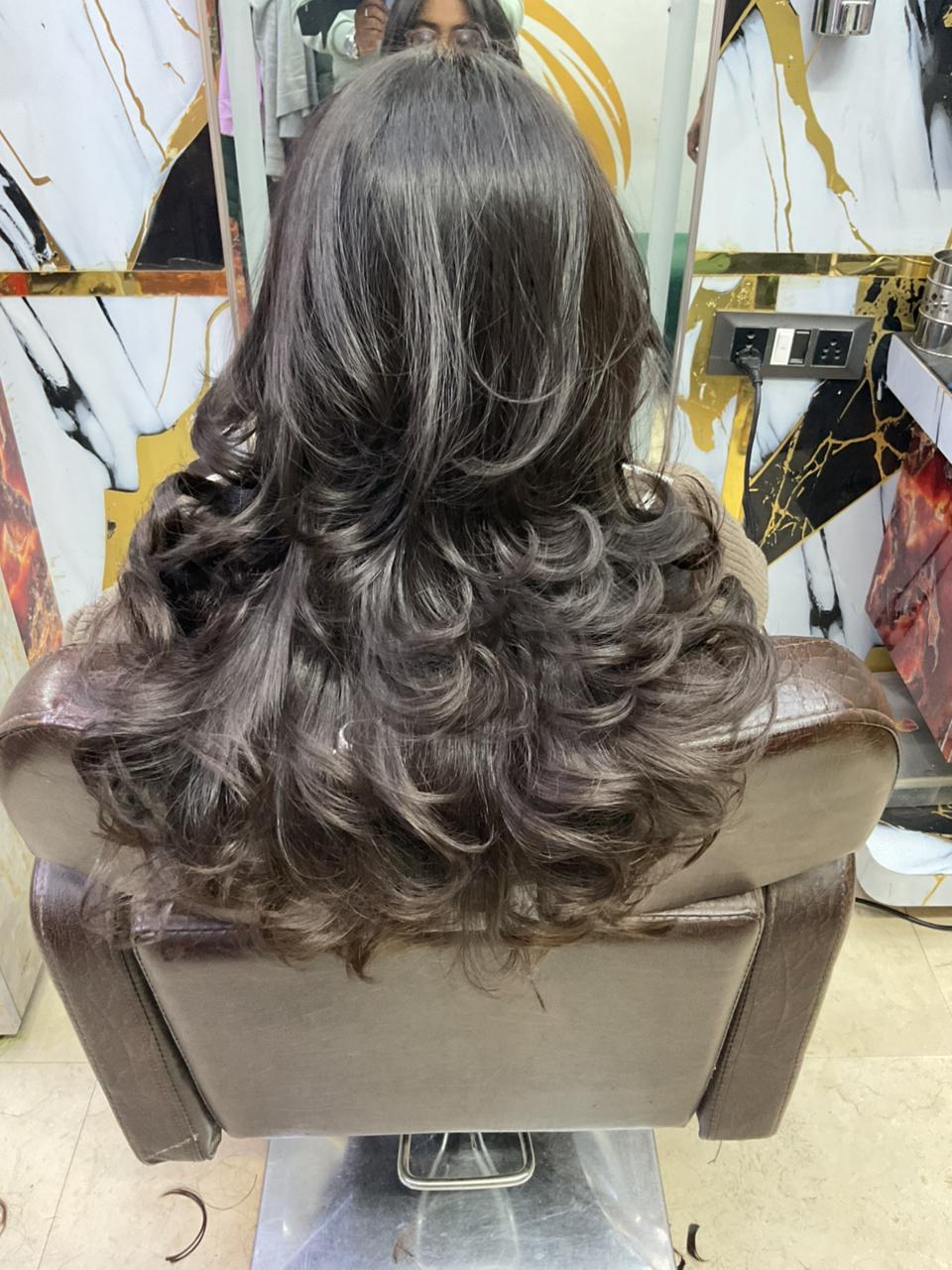 Hair Colour